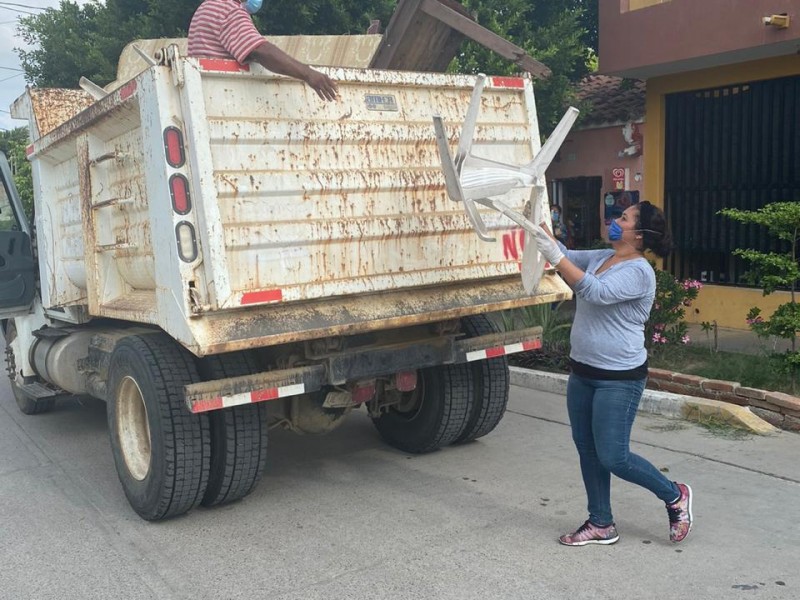 Piden a la población evitar proliferacion del mosco del Dengue