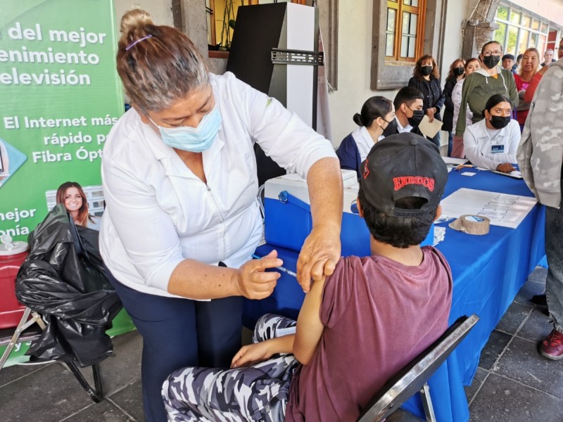 Piden a la población seguir con medidas preventivas contra covid-19