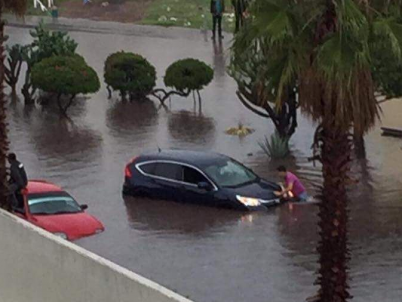 Piden a las autoridades los apoyen en época de lluvias