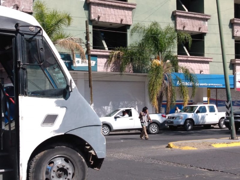 Piden a población evitar hacer compras en Guanajuato