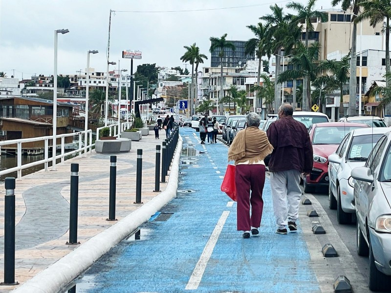 Piden a población extremar precauciones por Frente Frío