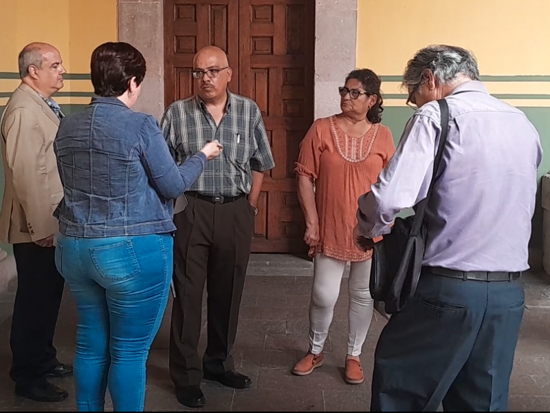 Piden a vecinos inconformes en Zacatecas, propuesta integral de desarrollo