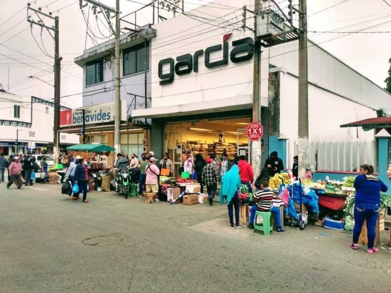 Piden a veracruzanos, quedarse en casa