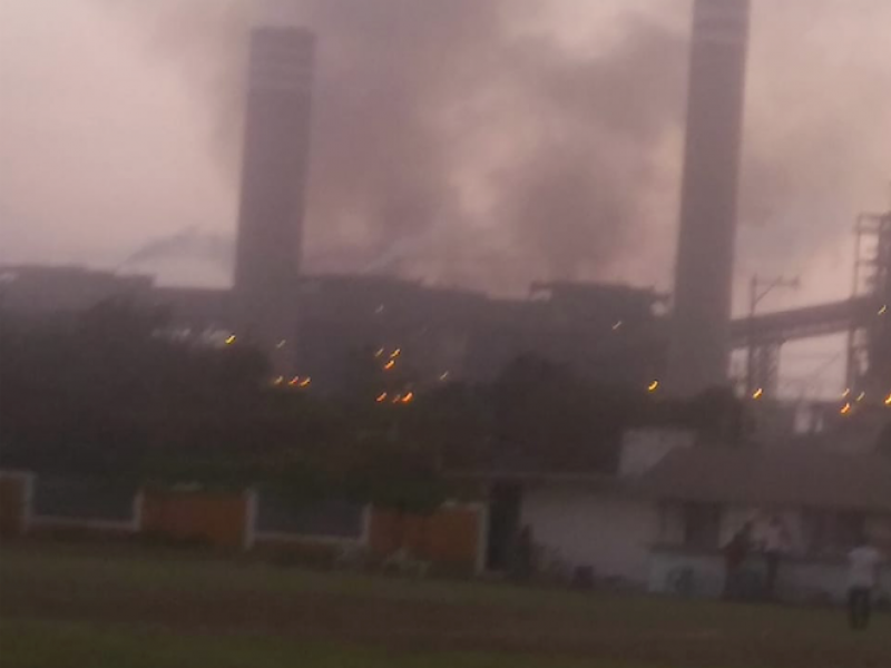 Piden acciones contra contaminación de termoeléctrica de Petacalco