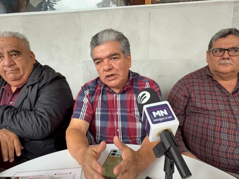 Piden actualizar tarifas de taxi; llevan 23 años sin cambio