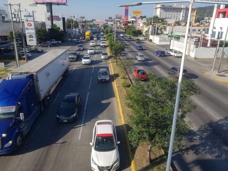 Piden agilizar movilidad en López Mateos