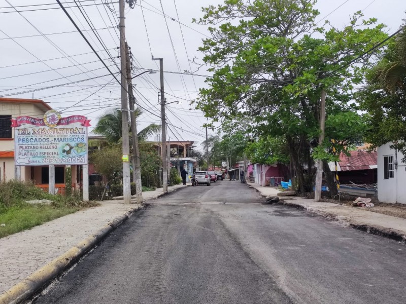 Piden agilizar trabajos de rehabilitación de la Rivera del Pescador