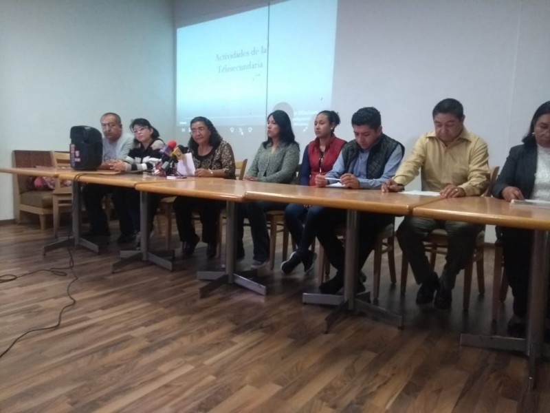 Piden alto al acoso en Telesecundaria de Tarímbaro