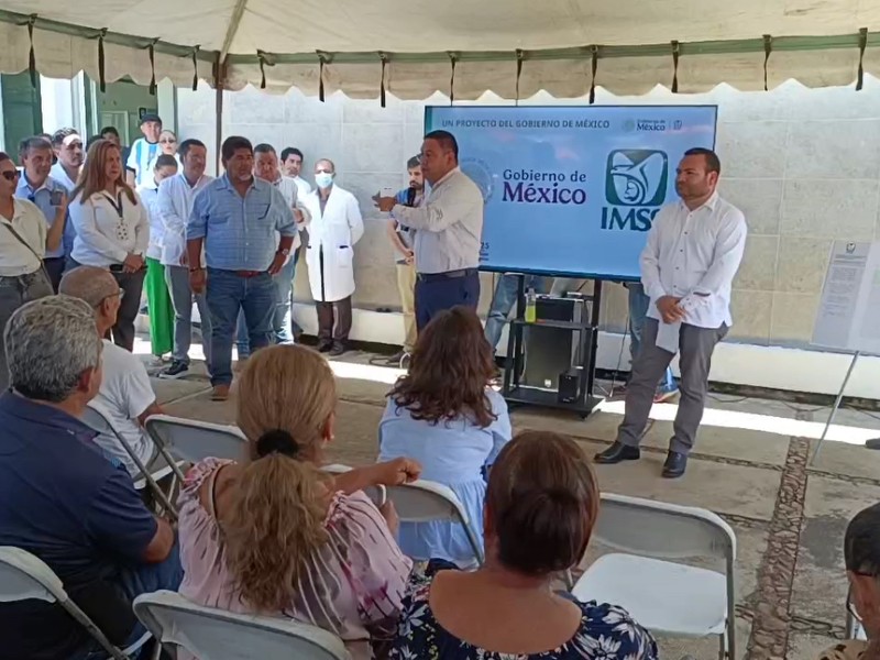 Piden ambulancias que sí funcionen en Puga, enfermos mueren durante traslados