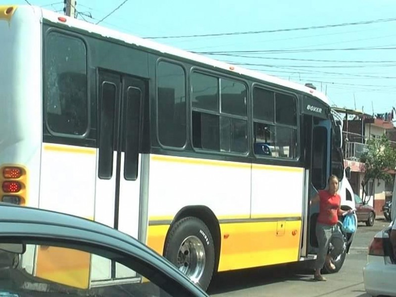 Piden ampliación de ruta de transporte en Zamora