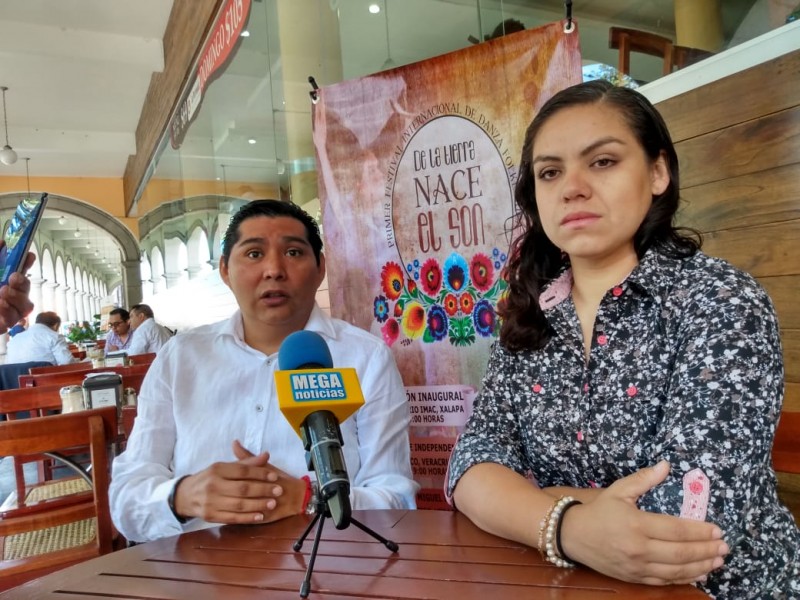 Piden apoyo para realizar evento internacional de danza