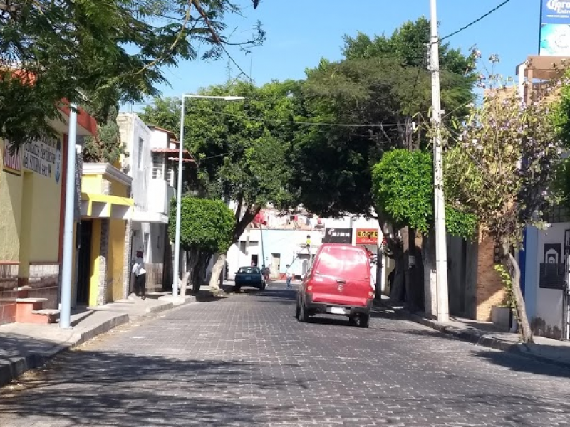 Piden atención de alumbrado