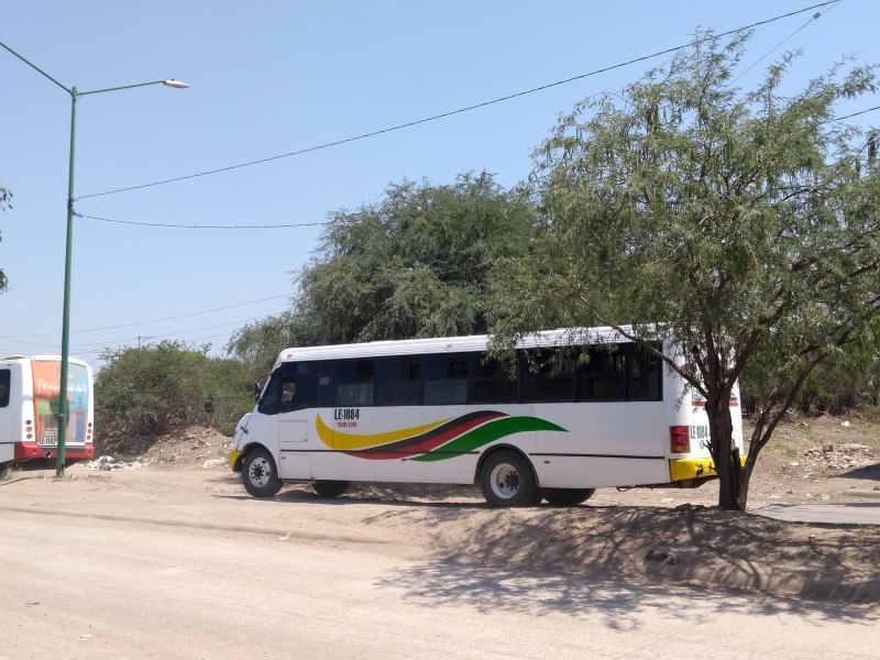 Piden atención en colonia villas de San Juan