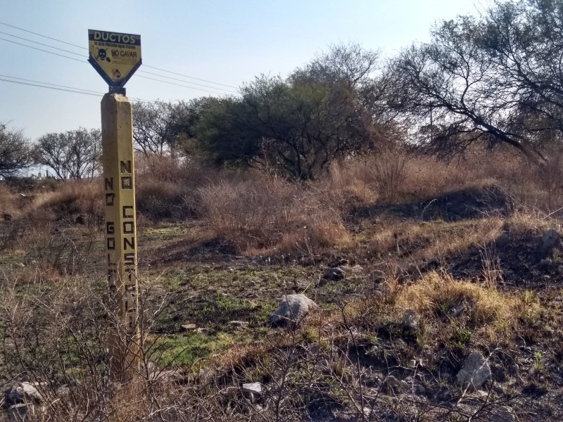 Piden atender ordeña de combustible en León