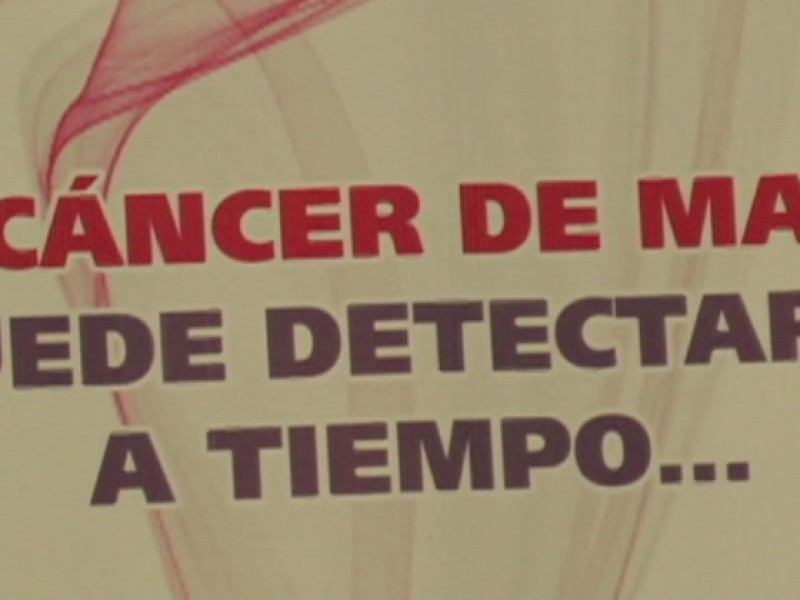 Piden aumentar acciones para oportuna detección de cáncer