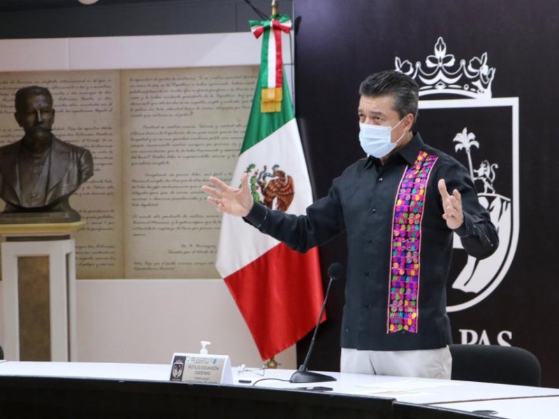 Piden autoridades atender medidas preventivas y de PC en Chiapas