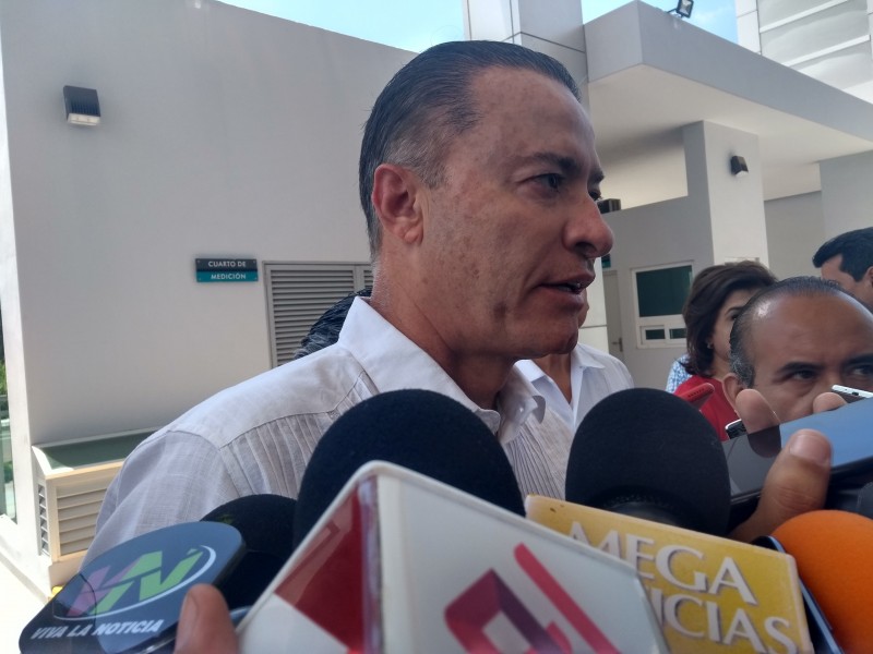 Piden avances de investigación de VyT : Gobernador