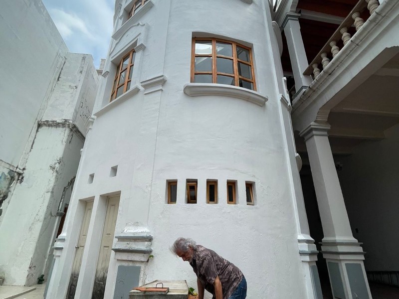 Piden ayuda para limpieza y restauración de Museo de la Ciudad