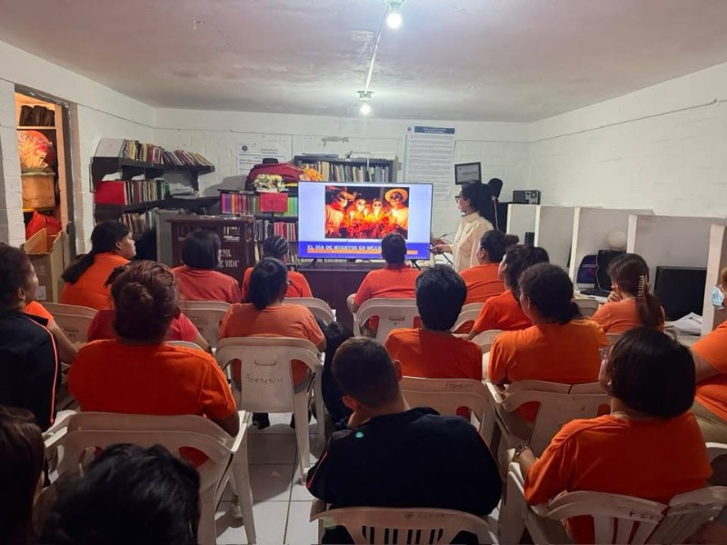 Piden ayuda para llevar Navidad a hijos de mujeres en el Cereso