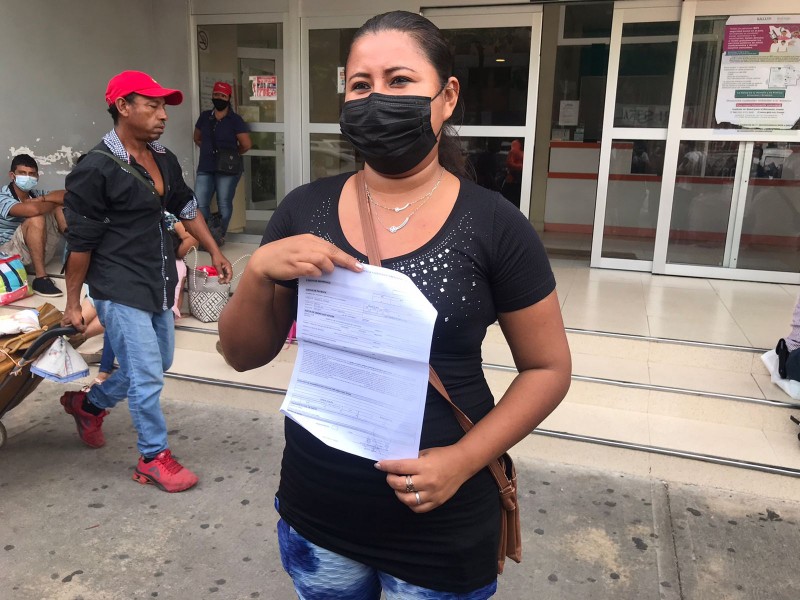 Piden ayuda para menor que será trasplantado en CDMX