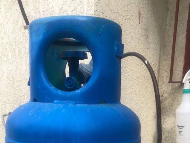 Piden bomberos se verifique estado de cilindros y equipo de gas LP