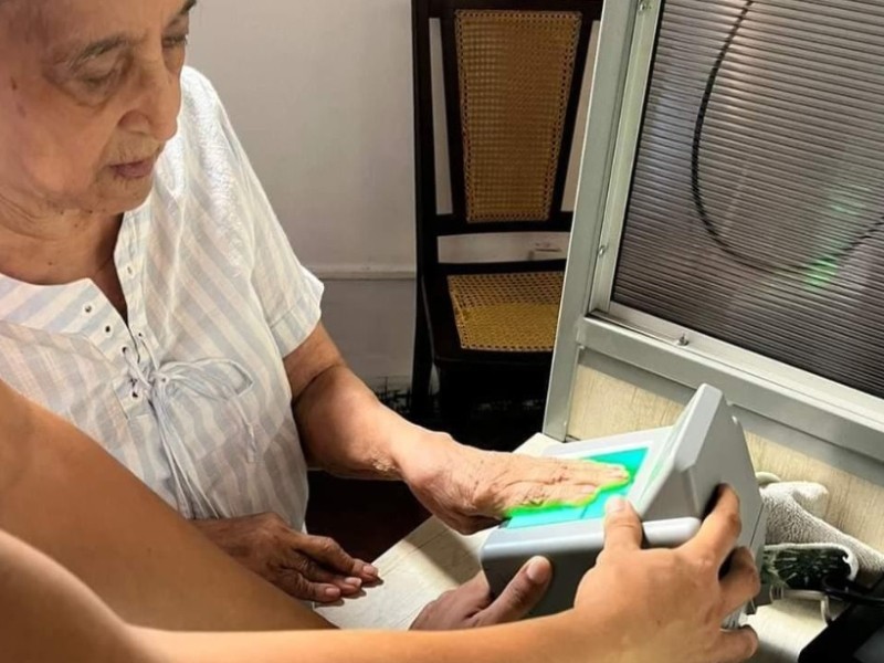 Piden buen uso y resguardo de datos en CURP biométrica