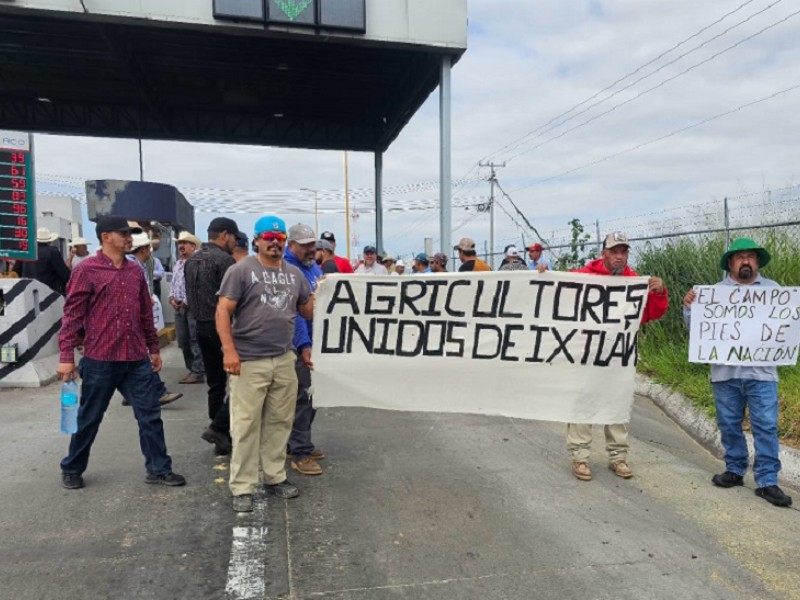 Piden campesinos precio justo para su trabajo