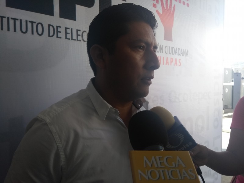 Piden candidatos de Chicoasén anular elección