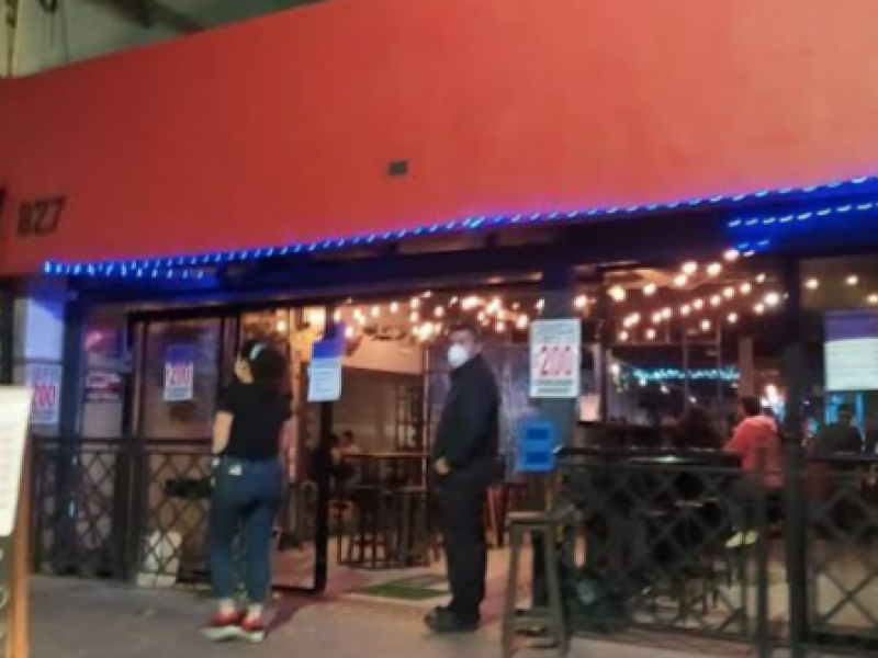 Piden cantineros reconsiderar cierre de bares y cantinas por pandemia