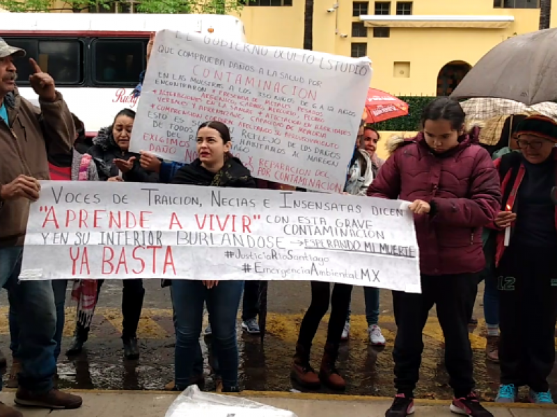 Piden castigo contra funcionarios de Salud Jalisco que ocultaron estudio