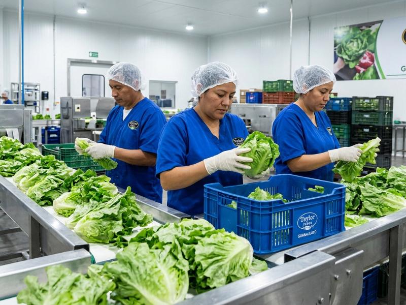 Piden cautela por caso Taylor Farms y descartan afectaciones a otras empresas
