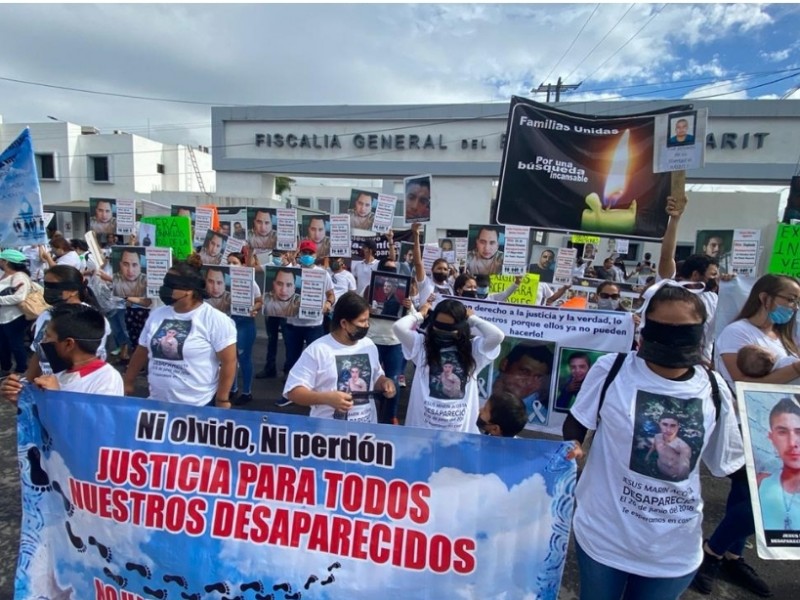 Piden colectivos de nayaritas desaparecidos reunión con Comité de ONU