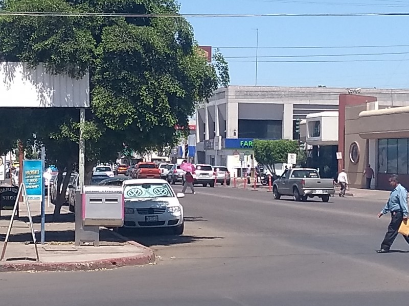 Piden comerciantes que coloquen hidrantes