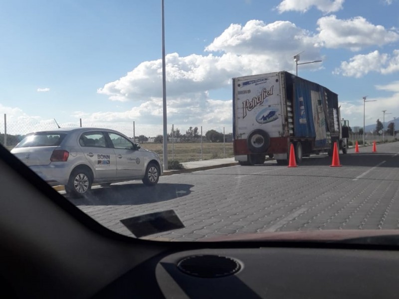 Piden conectar Parque Industrial con autopista