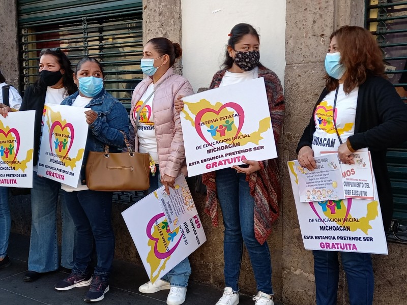 Piden destinar recurso para garantizar educación gratuita durante primer infancia