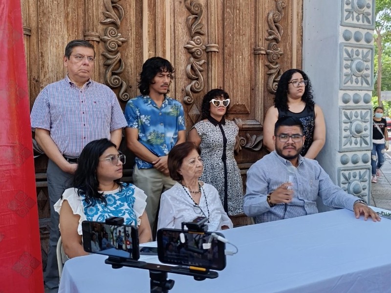 Piden diálogo con ayuntamiento para reapertura del Museo de la Ciudad