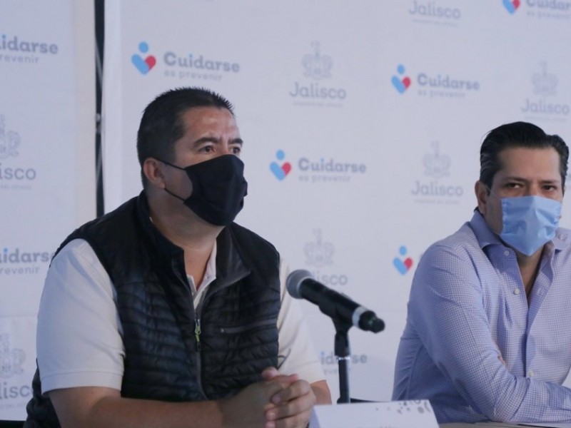 Piden empresarios de Jalisco mejores apoyos federales
