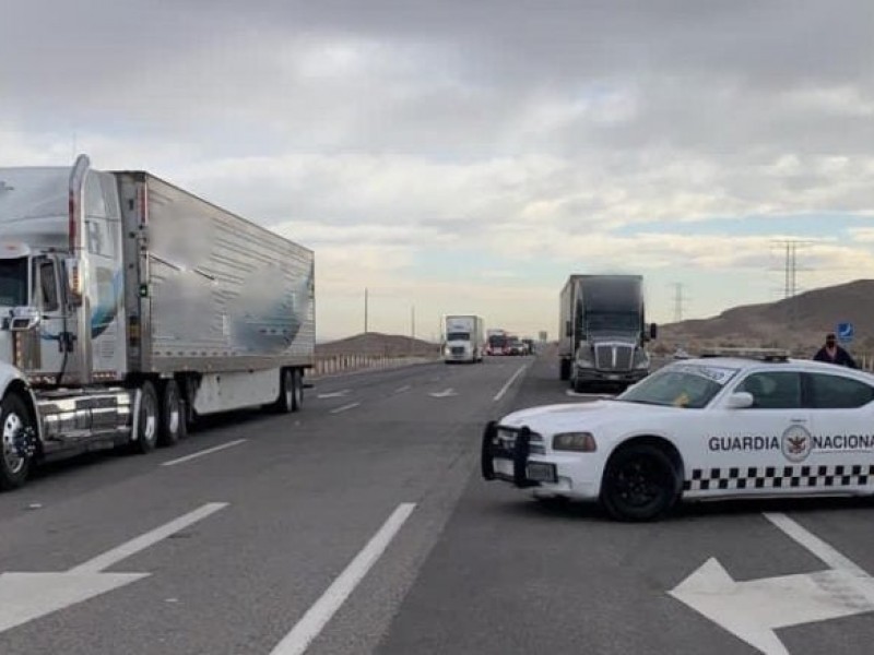 Piden empresarios implementar mayor seguridad en carreteras.