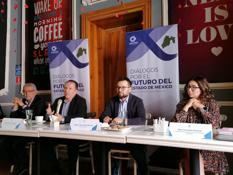 Piden empresarios no triplicar procesos para el sector industrial