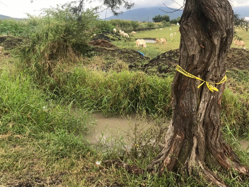 Piden esclarecer muerte de menor ahogado en canal