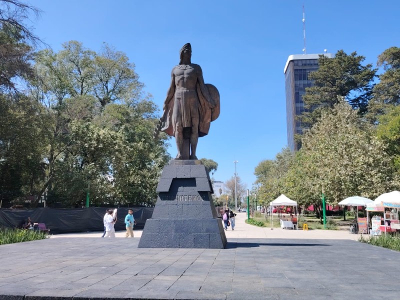 Piden claridad de proyecto de remodelación de Alameda de Toluca Piden claridad de proyecto de remodelación de Alameda de Toluca