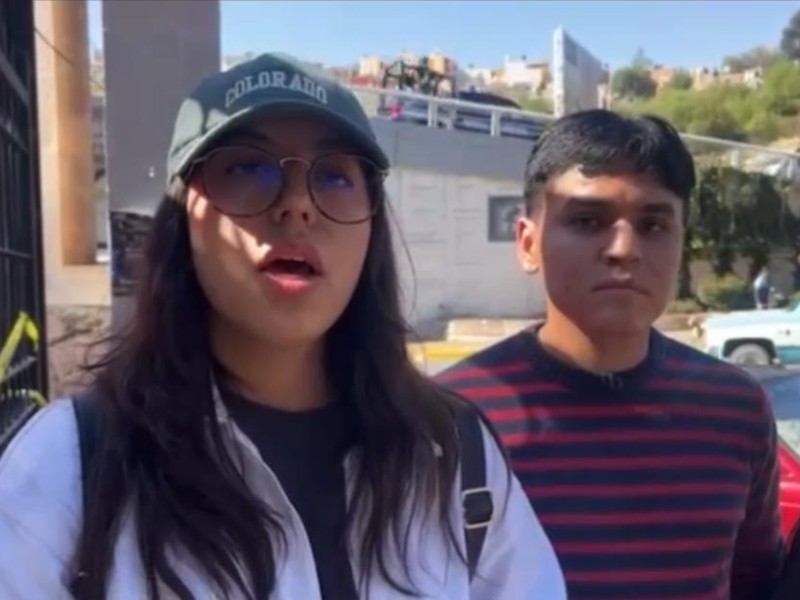 Piden estudiantes que no se cancelen elecciones en la UAZ