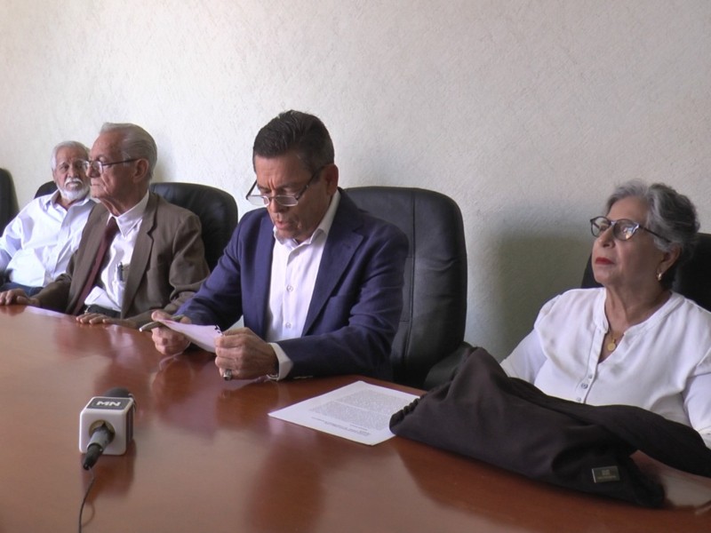 Piden exalumnos de “Prepa Noctura” sean considerados para dictamen