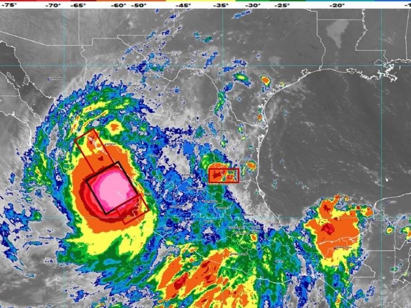 Piden extremar precauciones por tormenta 