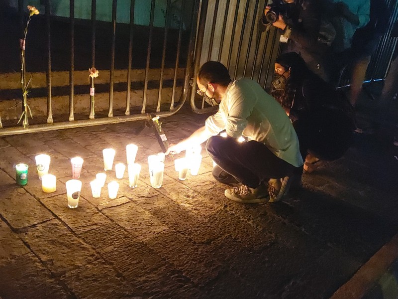 Piden familiares aprobación de Ley de Desaparecidos en Jalisco