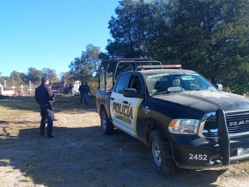 Piden fortalecer capacitación de la policía municipal en Durango