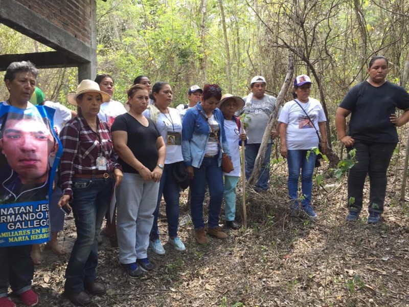 Piden frenar las desapariciones en Veracruz