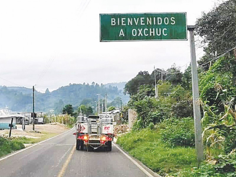 Piden garantías para nuevas elecciones en Oxchuc