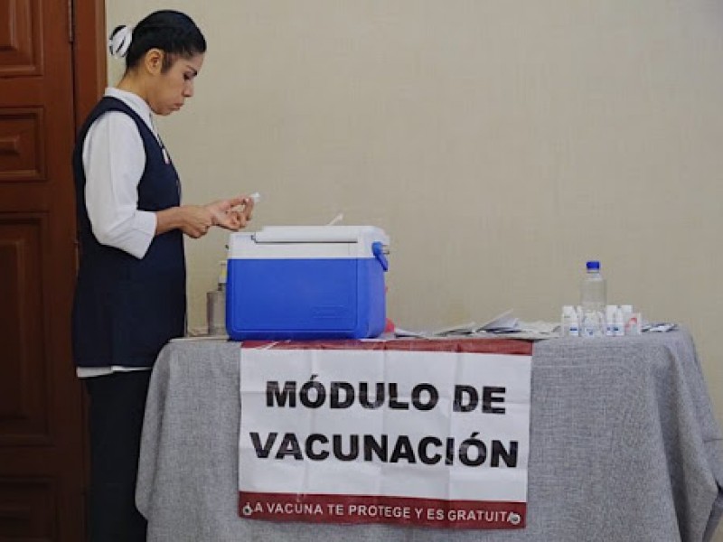 Piden garantizar vacunación contra influenza en comunidades marginadas del Istmo