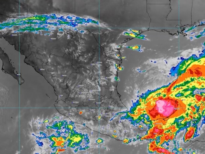 Pide Gobierno del Estado extremar precauciones por efectos de 